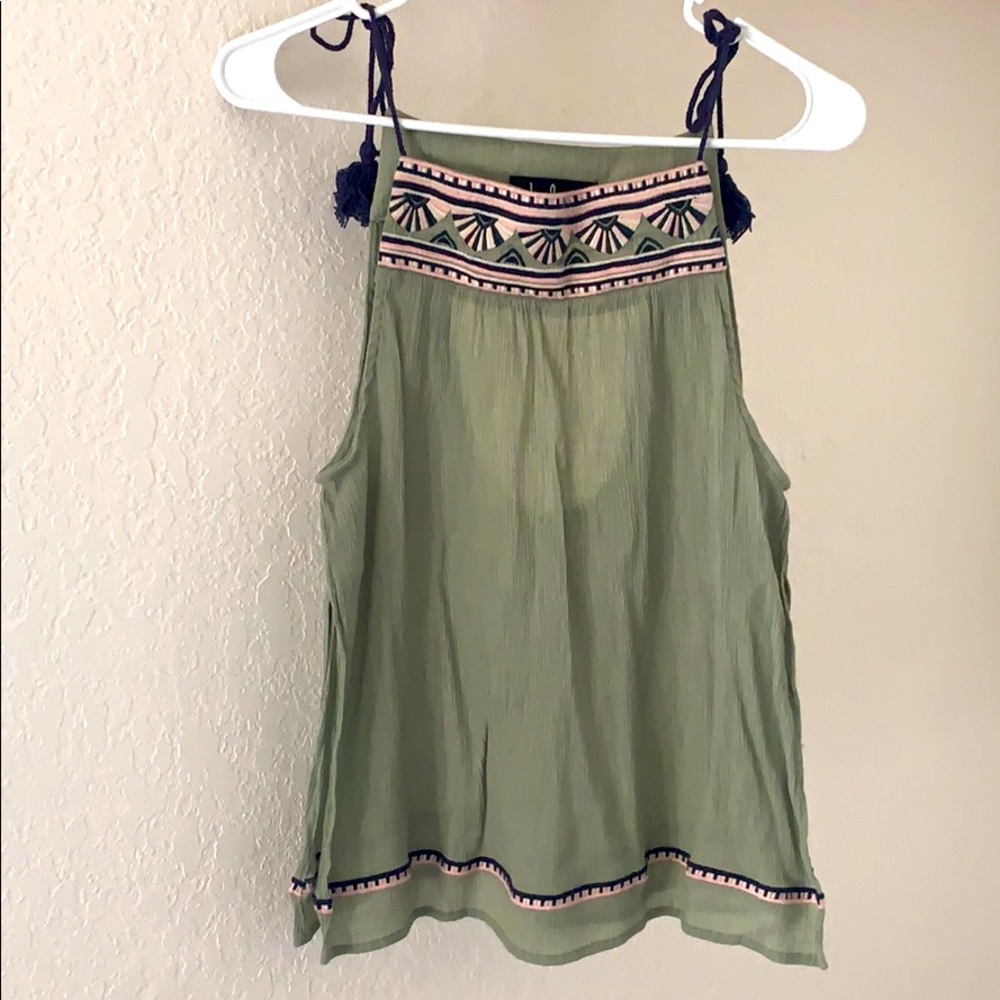 Lulu’s Tank Top